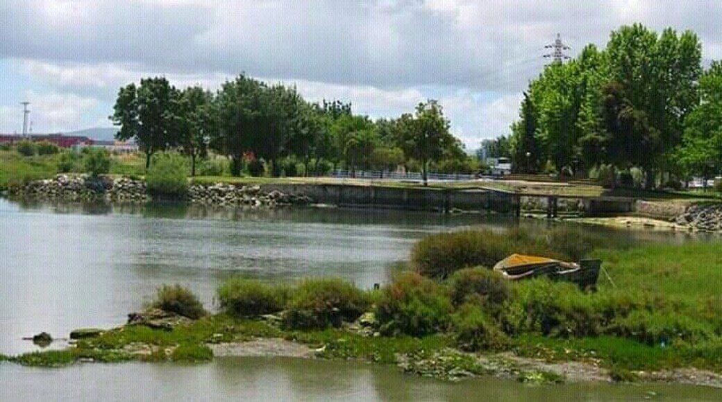 MY park ..... every day I visit and recharge my energies