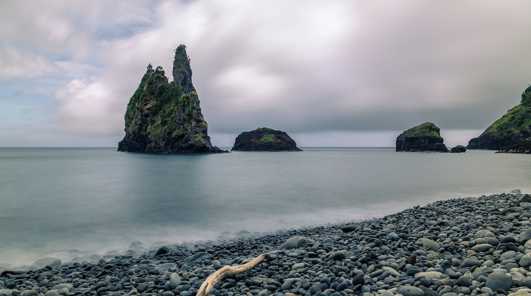 Baía da Alagoa, the black beach, Flores, Island, Azores.
#BVSBlue Photo Contest
#azores