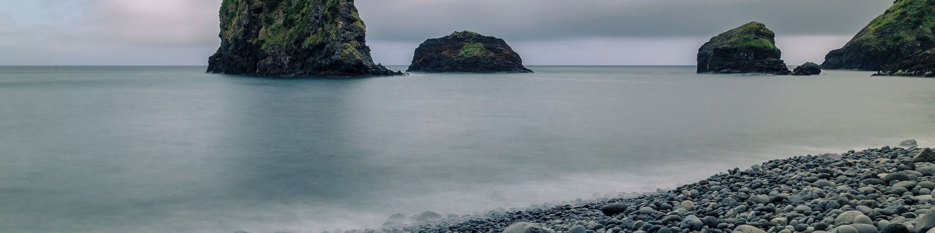 Baía da Alagoa, the black beach, Flores, Island, Azores.
#BVSBlue Photo Contest
#azores