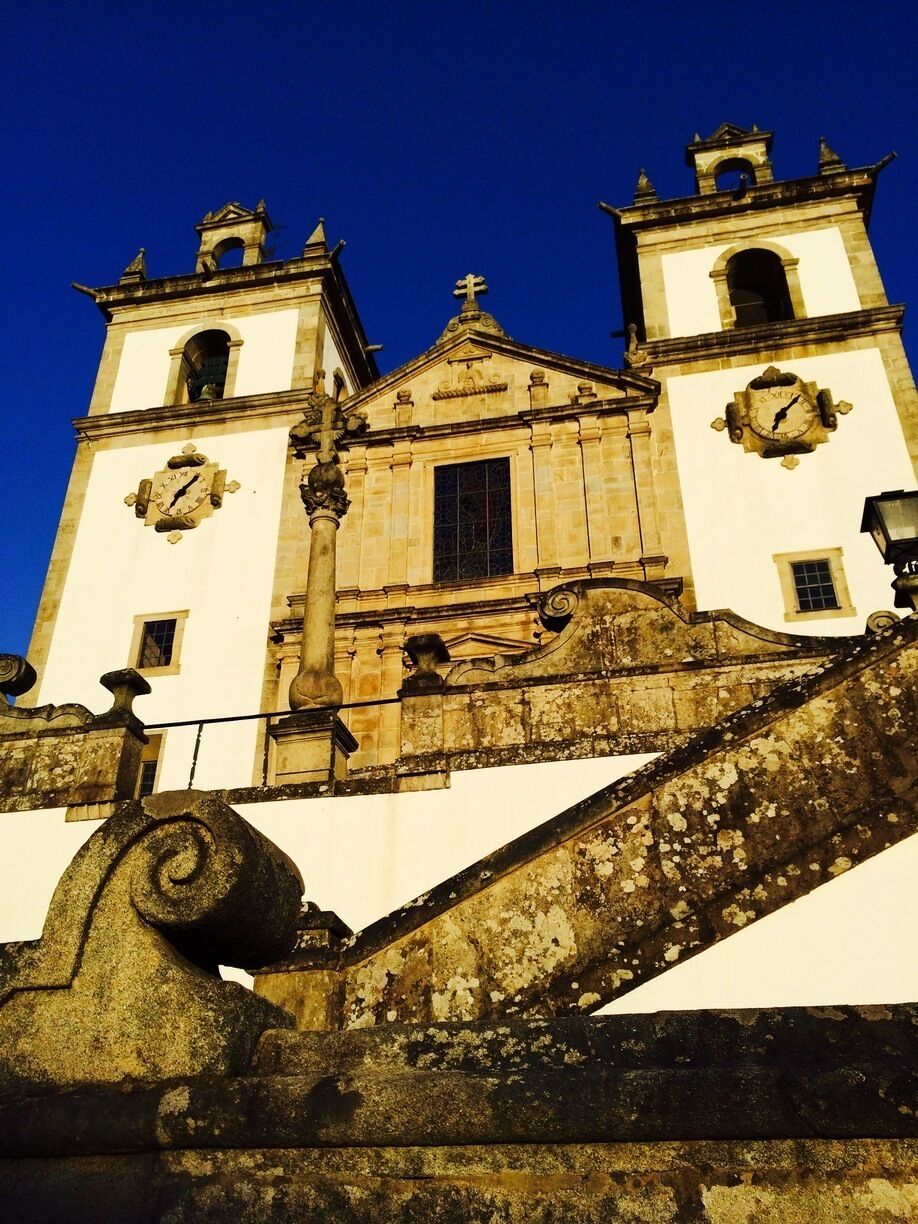 "Igreja Matriz" in Santa Maria da Feira - Portugal.