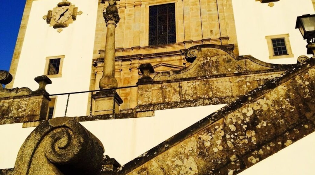 "Igreja Matriz" in Santa Maria da Feira - Portugal.