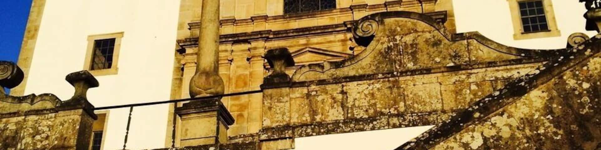 "Igreja Matriz" in Santa Maria da Feira - Portugal.