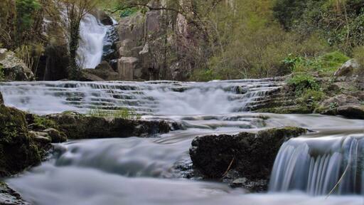 Waterfalls in river Mourão in Anços (Sintra).
#BVStrove