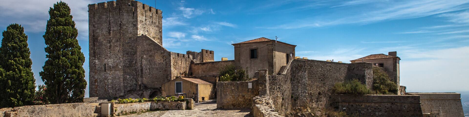 Palmela (Portugal) - Château