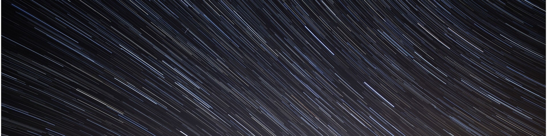First star trail experiment in Alqueva Dark Sky reserve, Campinho