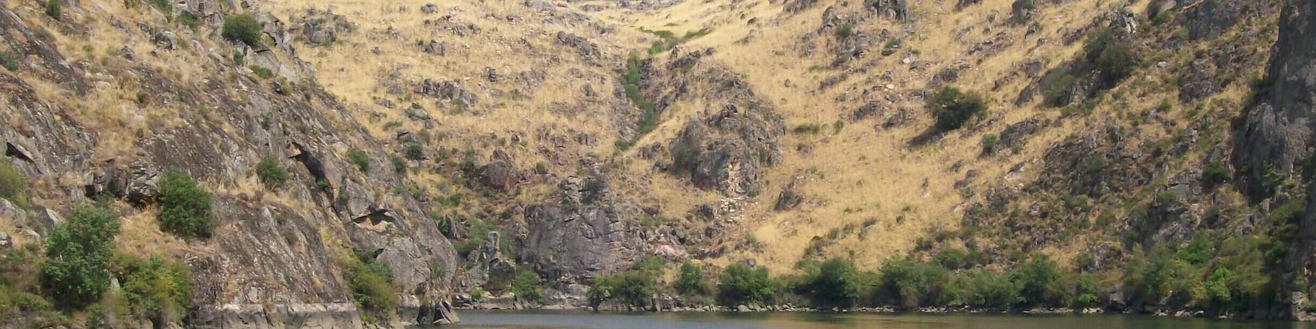 Boat trip in International Douro. Absolutely amazing place, time well spent.
One of the most beautiful places in Portugal.