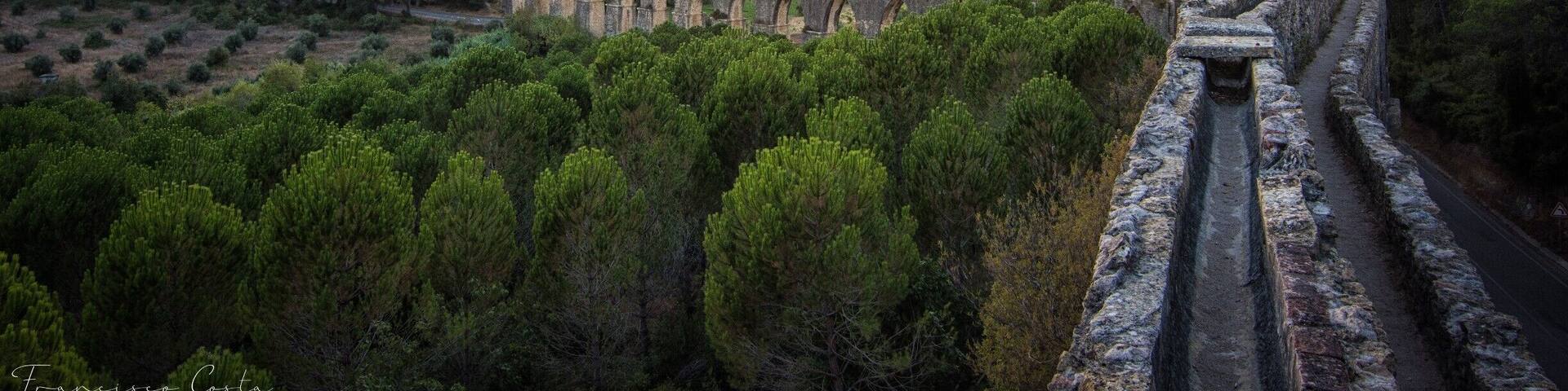 #BVStrove its near Tomar, center of Portugal