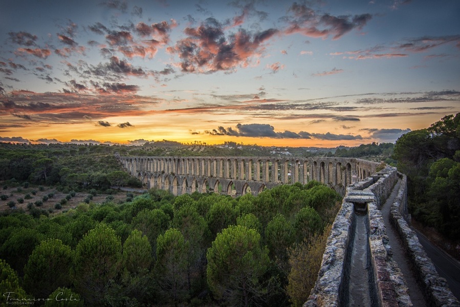 #BVStrove its near Tomar, center of Portugal