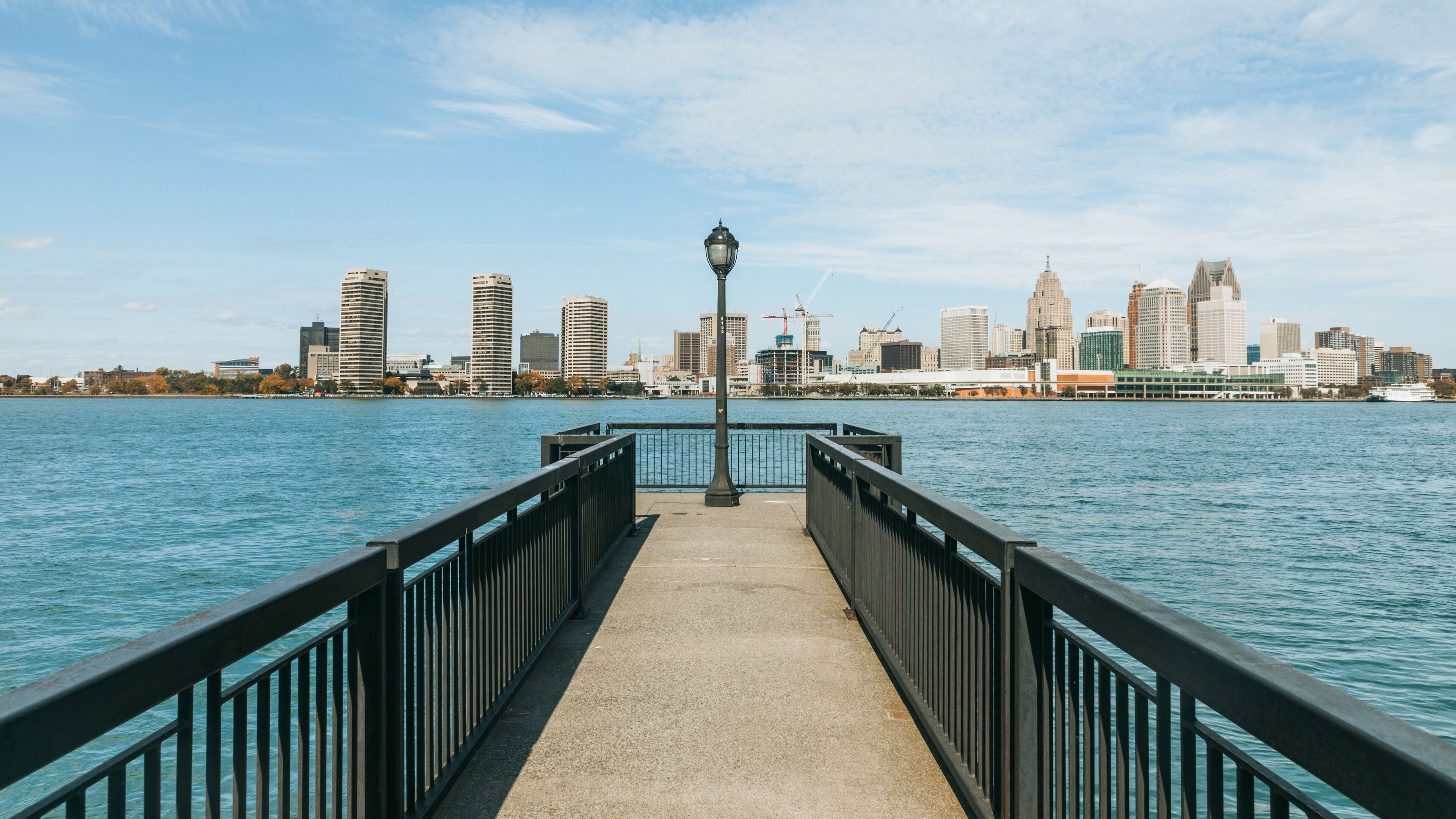Windsor Riverfront showing views, a bay or harbor and a river or creek