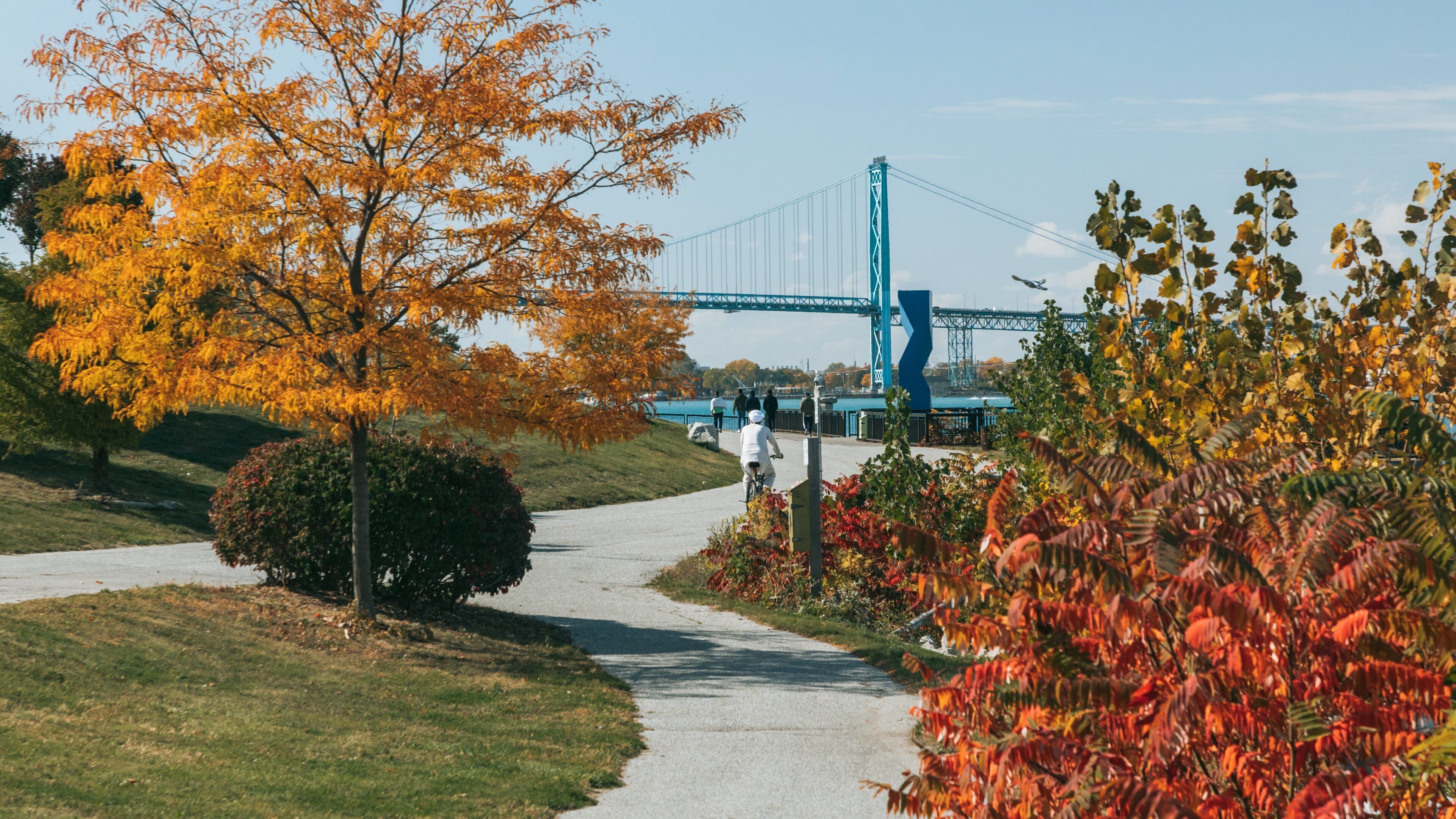 Windsor Riverfront