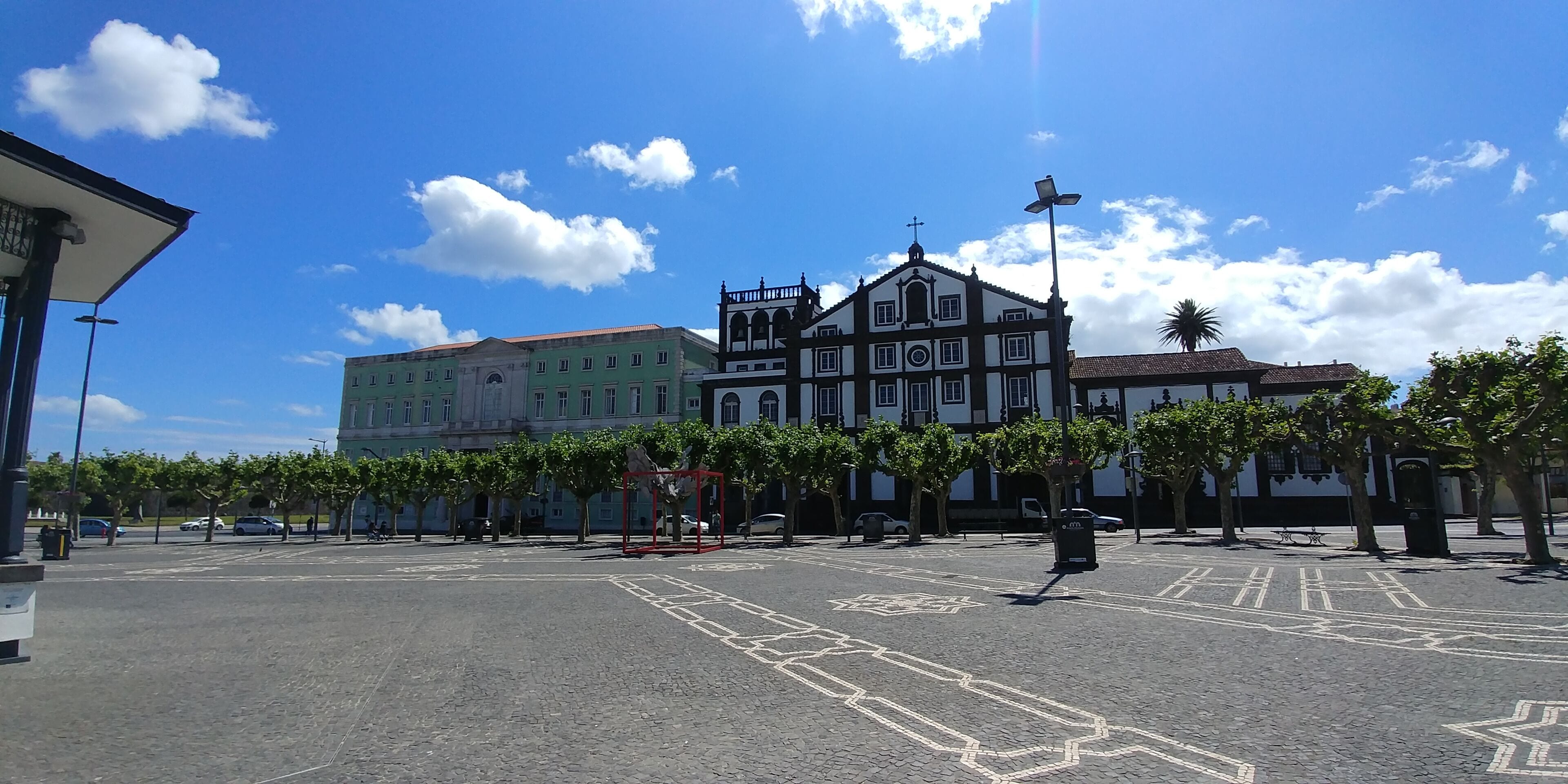 Campo se Sao Francisco.