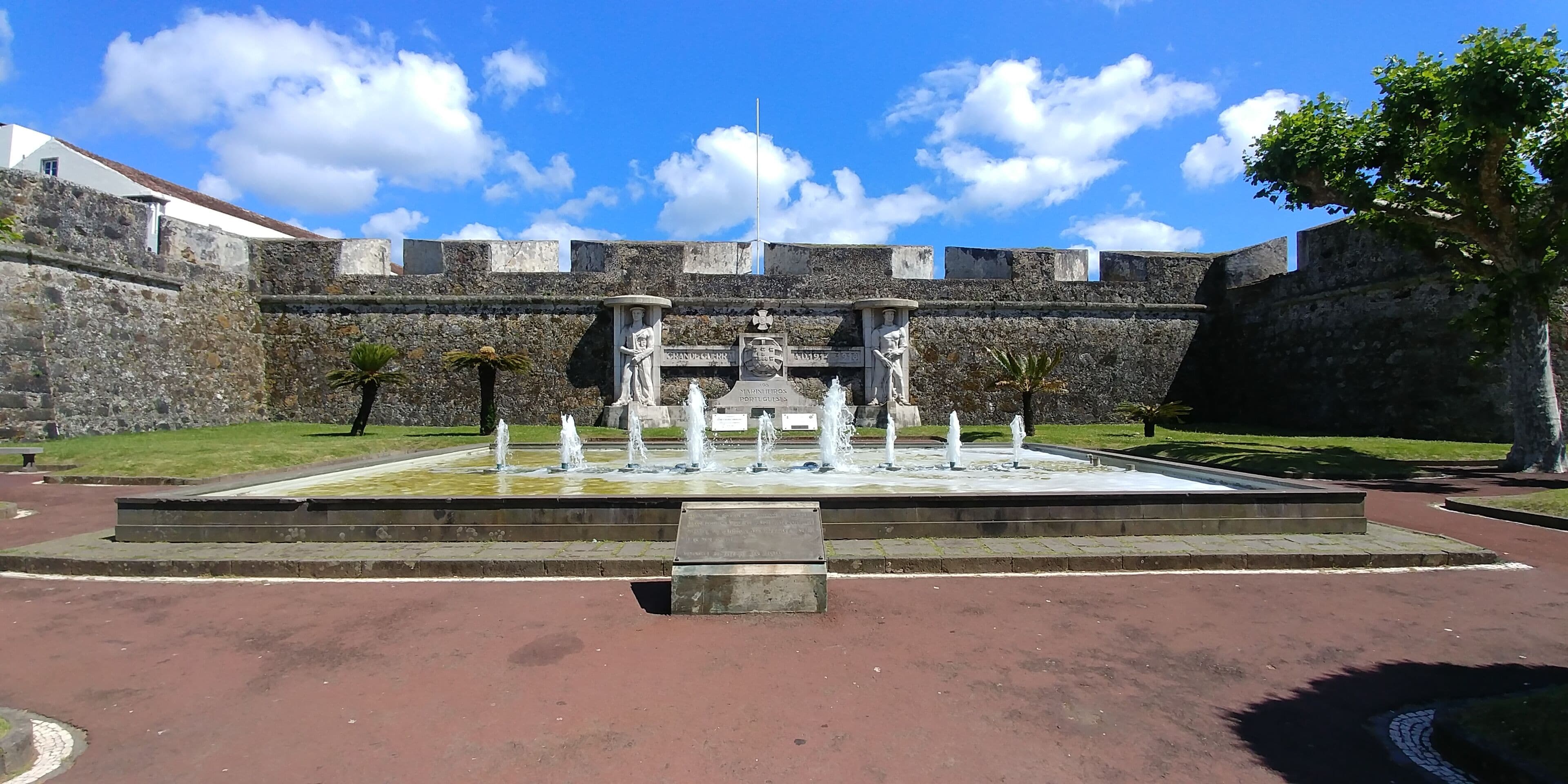 Tribute to the Portuguese Sailors.