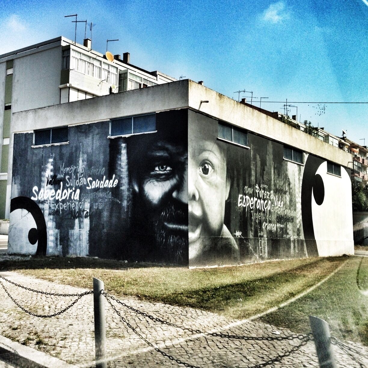 Yesterday and Tomorrow, The Past and the Future.