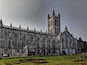 St. Paul's Cathedral is an CNI, #Church of North India #Cathedral of Anglican background in #Kolkata, West Bengal, India, noted for its Gothic #architecture. It is the seat of the Diocese of Calcutta. The cornerstone was laid in 1839; the building was completed in 1847. It is said to be the largest cathedral in Kolkata and the first Episcopal Church in Asia. It was also the first cathedral built in the overseas territory of the British Empire.