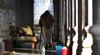 times change and with that wheels of fortunes. What was happening place decades back remain a mere shadow of its past. Today it is mere survival till the inevitable #UrbanJungle