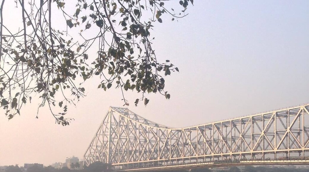 Kolkatta in the evening