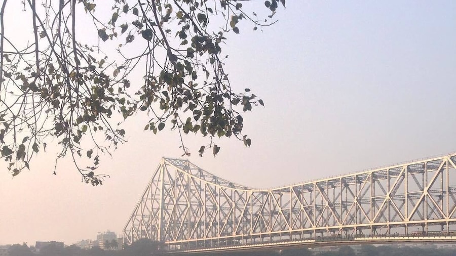 Kolkatta in the evening