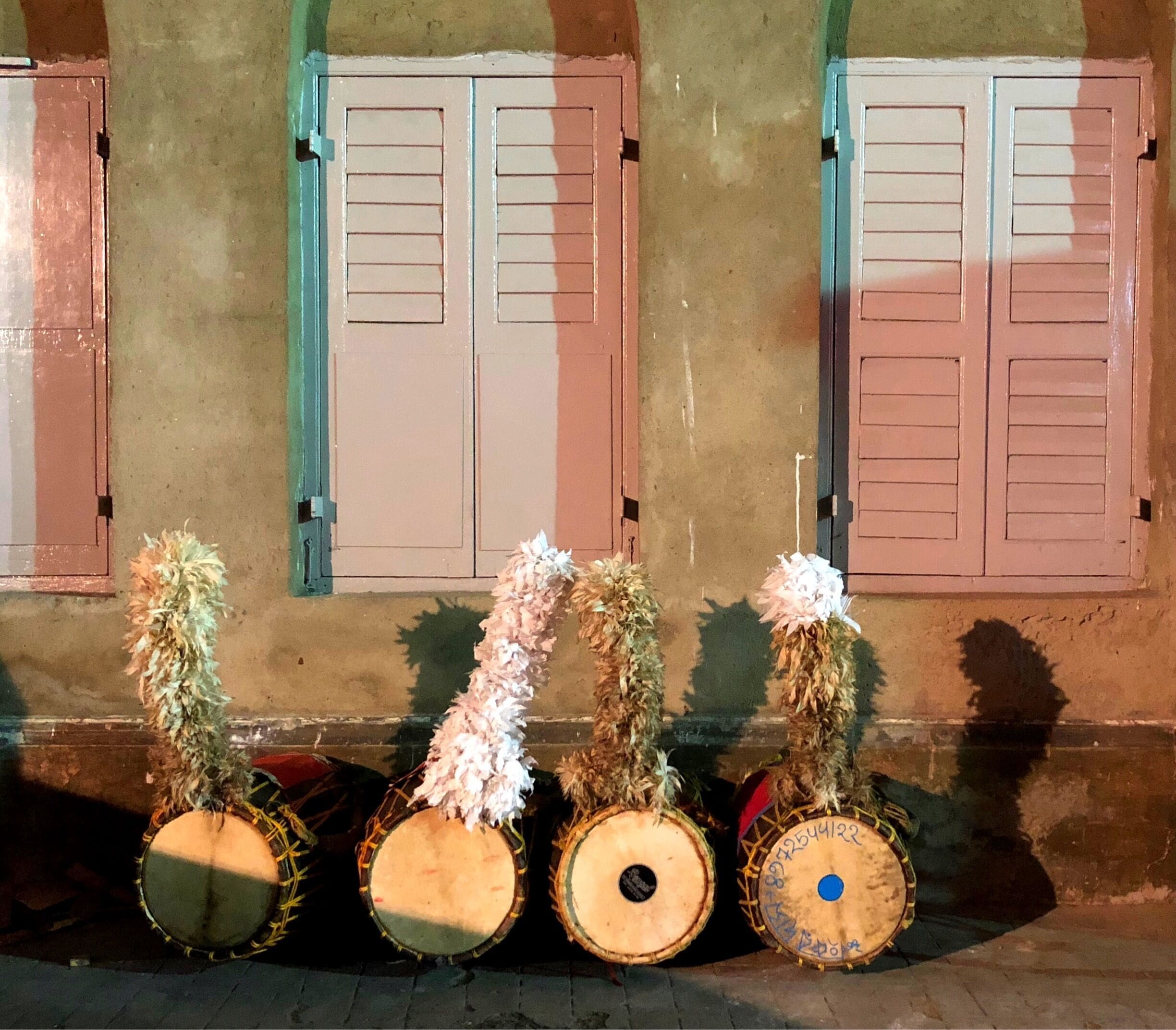 Dhaks #drumsofbengal #durgapuja #festivitiesinbengal