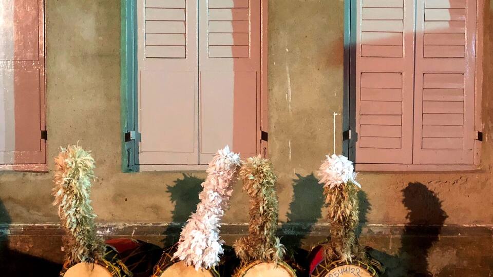 Dhaks #drumsofbengal #durgapuja #festivitiesinbengal