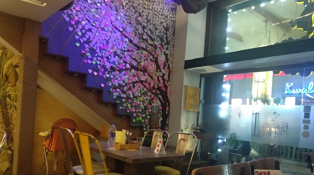 Awesome vide with amazing food