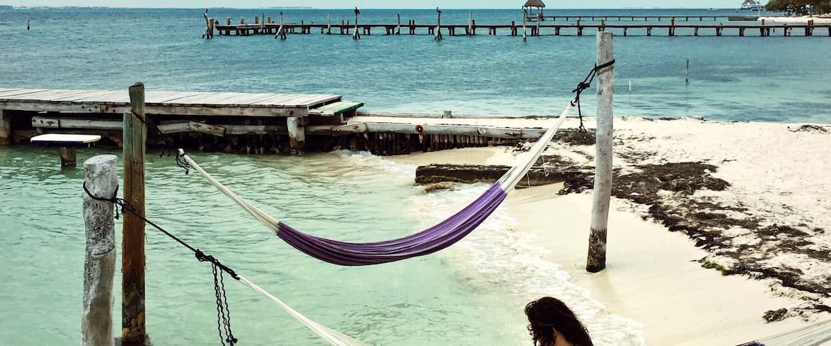 Paradise.