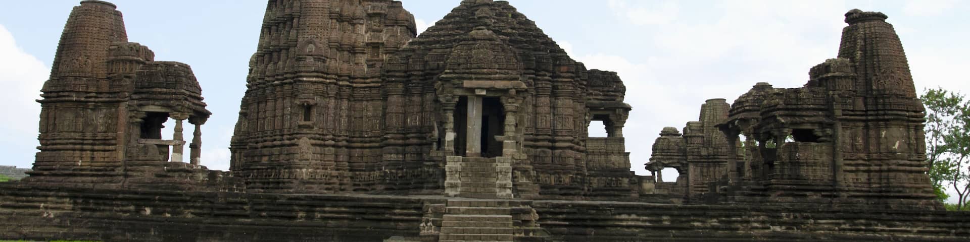 Gondeshwar Temple, Sinnar, near Nashik, Maharashtra, India.