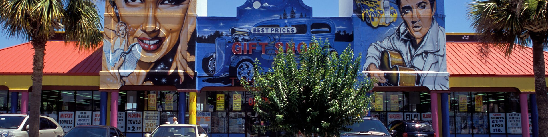 A04HPM Gift shops Kissimmee Florida