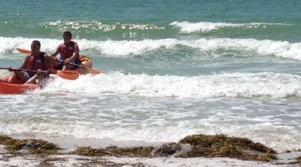 Great beach. Very clean