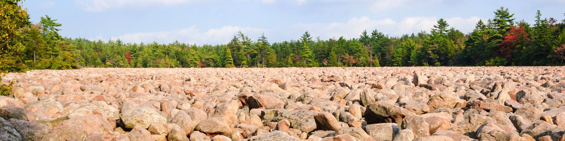 Hickory Run State Park