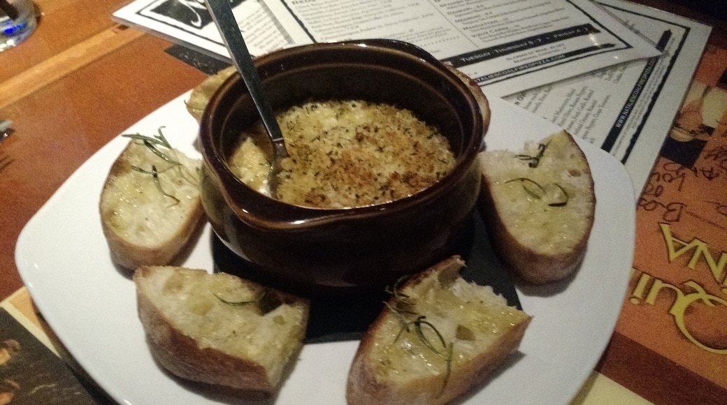 Smoked Trout Dip. Yum!