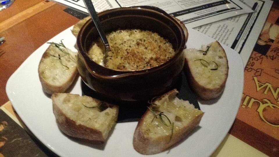 Smoked Trout Dip. Yum!