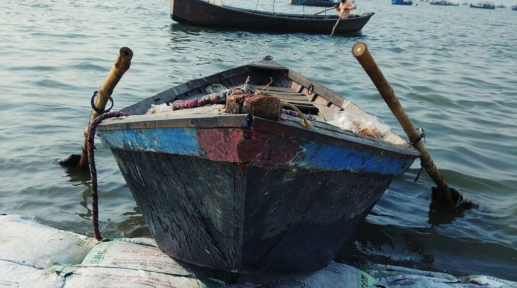 Spiritual city... Allahabad.... Sangam