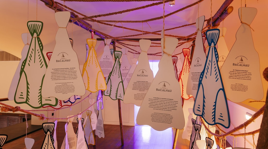 Centro Interpretativo da História do Bacalhau