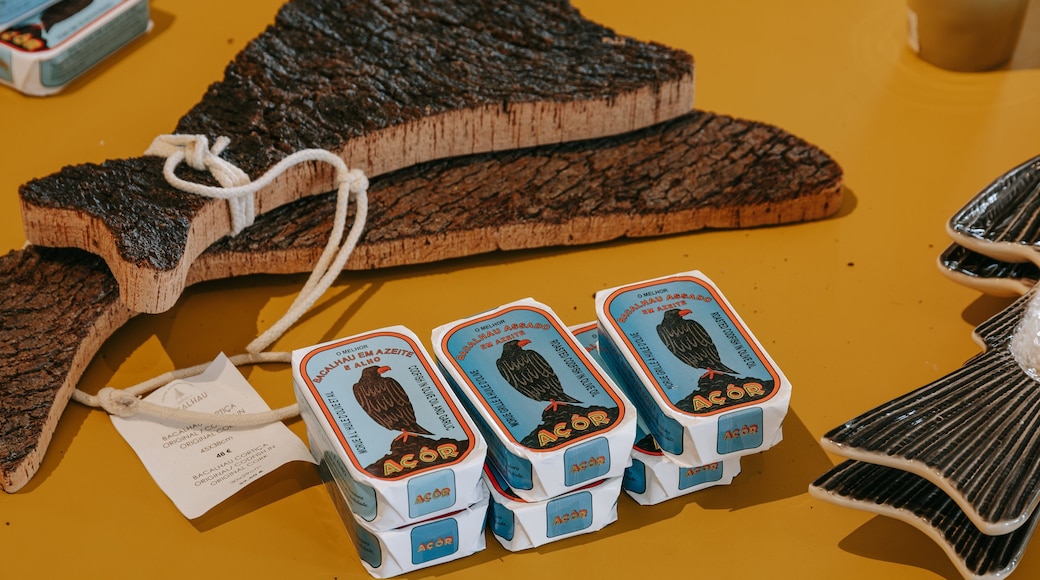 Centro Interpretativo da História do Bacalhau