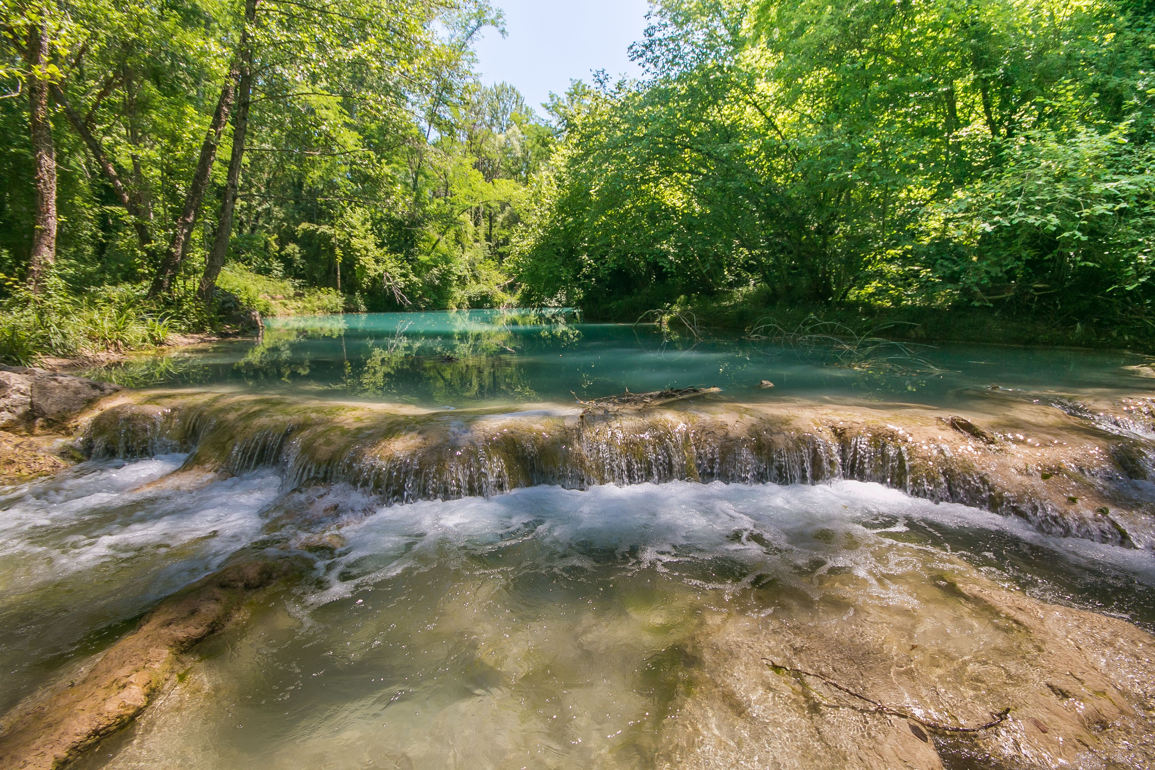 Alta Val d'Elsa River Park