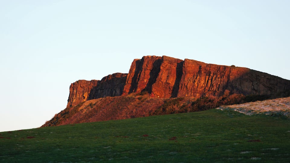 Salisbury Crags