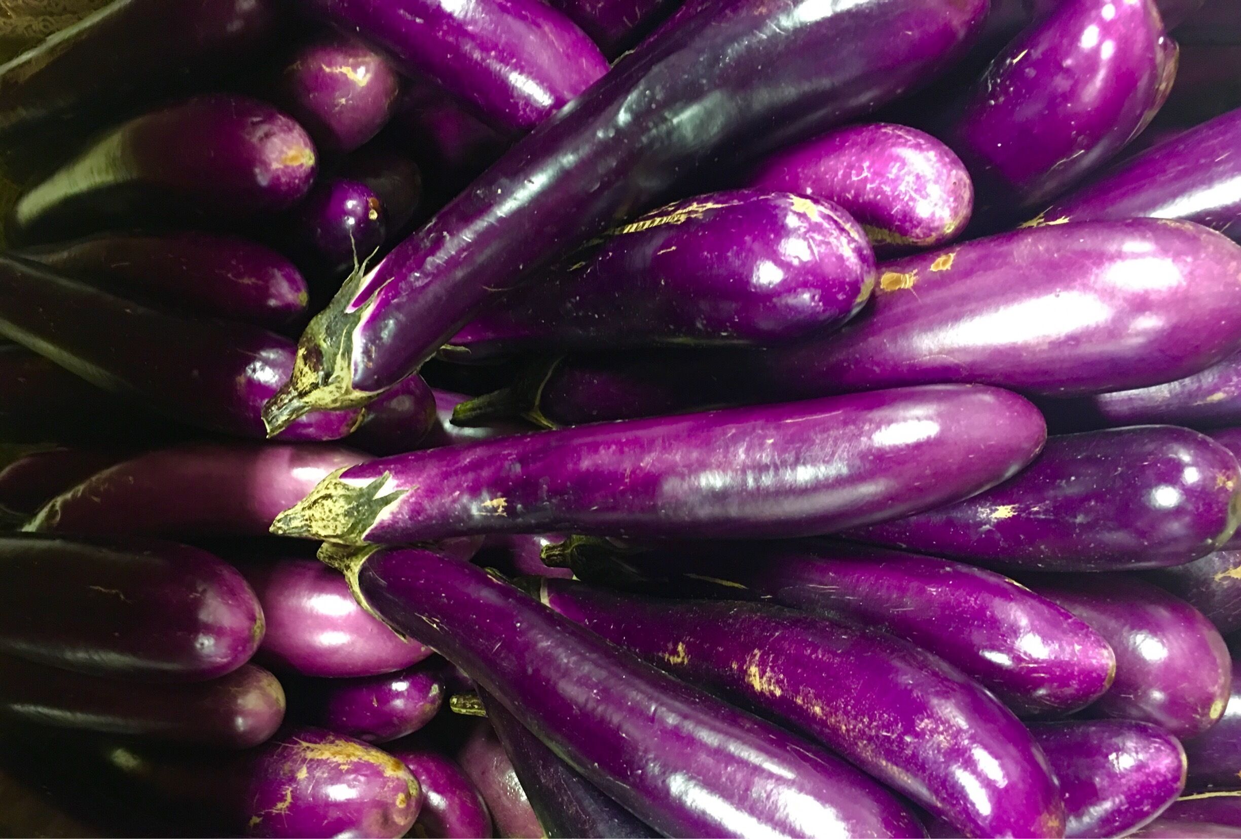 Colours at the Indian market in Mississauga, Ontario