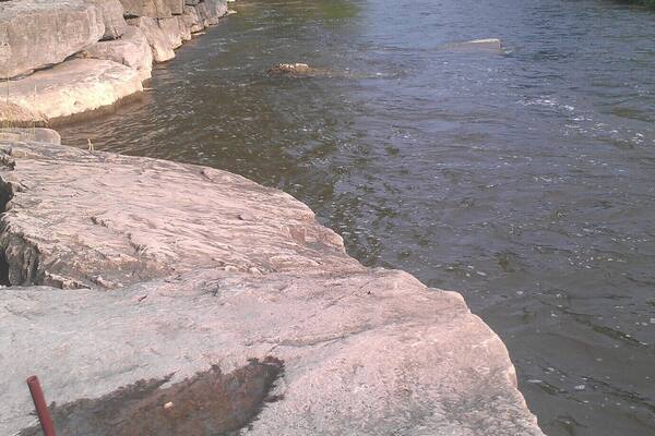 I read a book while my uncle, cousin, and bro fished for our dinner that night. The view was gorg.