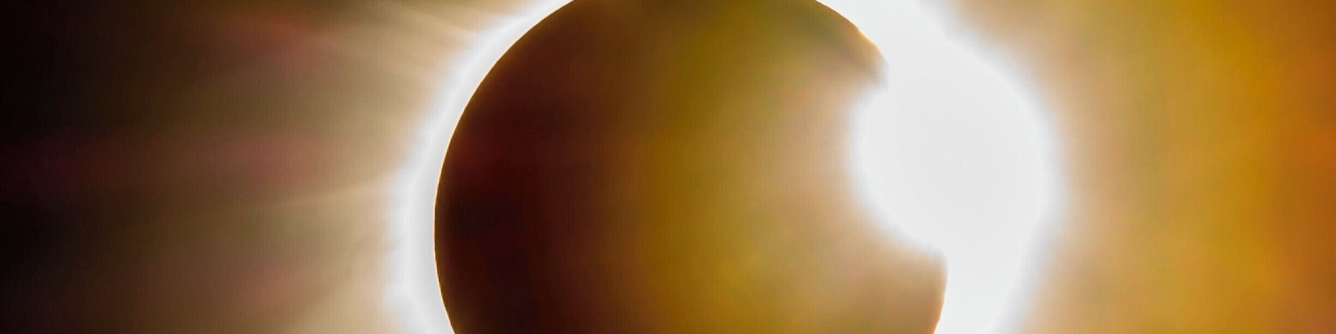 Total Eclipse over Gallatin, Tennessee. Probably a once in a lifetime event.