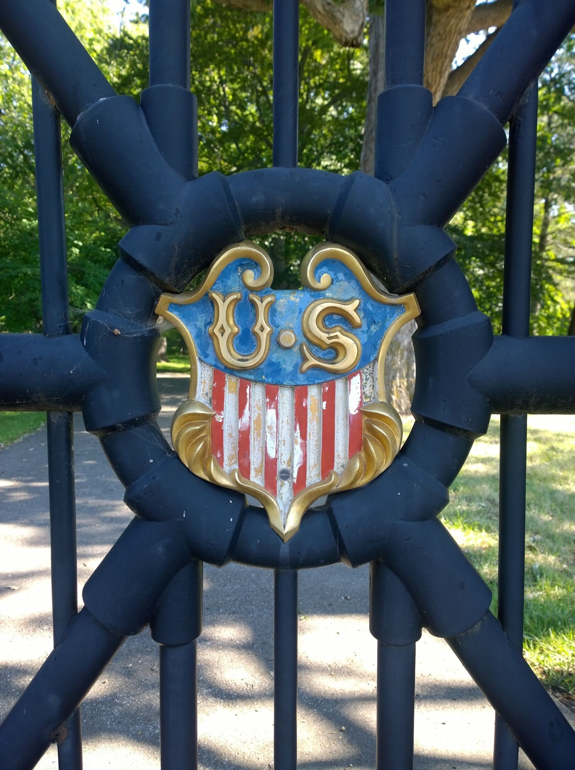 Located in  Fremont, Ohio, the Rutherford B. Hayes Presidential Center comprises the Rutherford B. Hayes Museum and Library and Spiegel Grove, a wooded estate encompassing the Hayes home, residence to several generations of the Hayes family. Opened in 1916, the Rutherford B. Hayes Center Library was the first presidential library and one of only three for a 19th-century president.