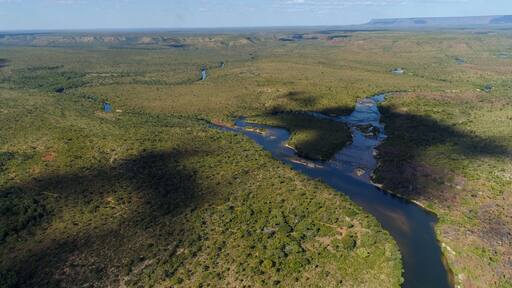 River in Jalapão National Park