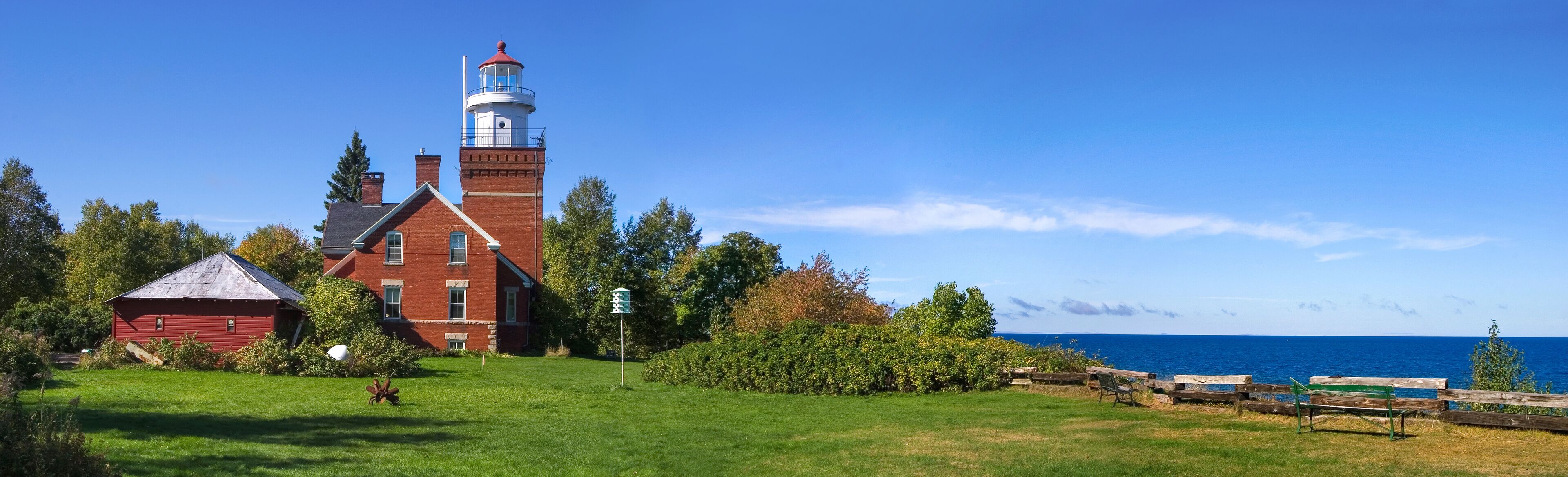 Big Bay Point Lighthouse