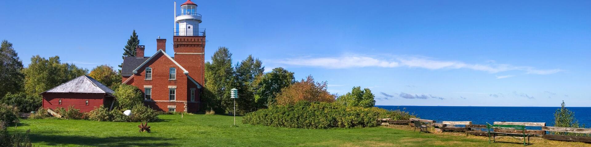 Big Bay Point Lighthouse