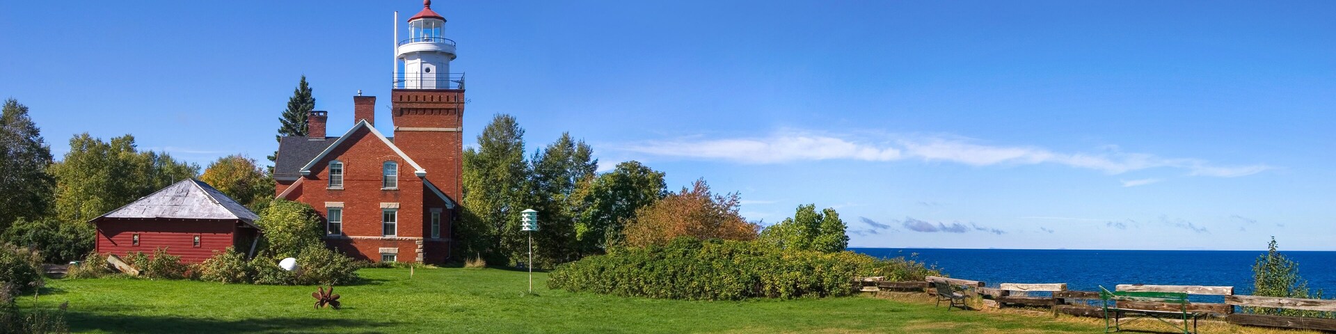 Big Bay Point Lighthouse
