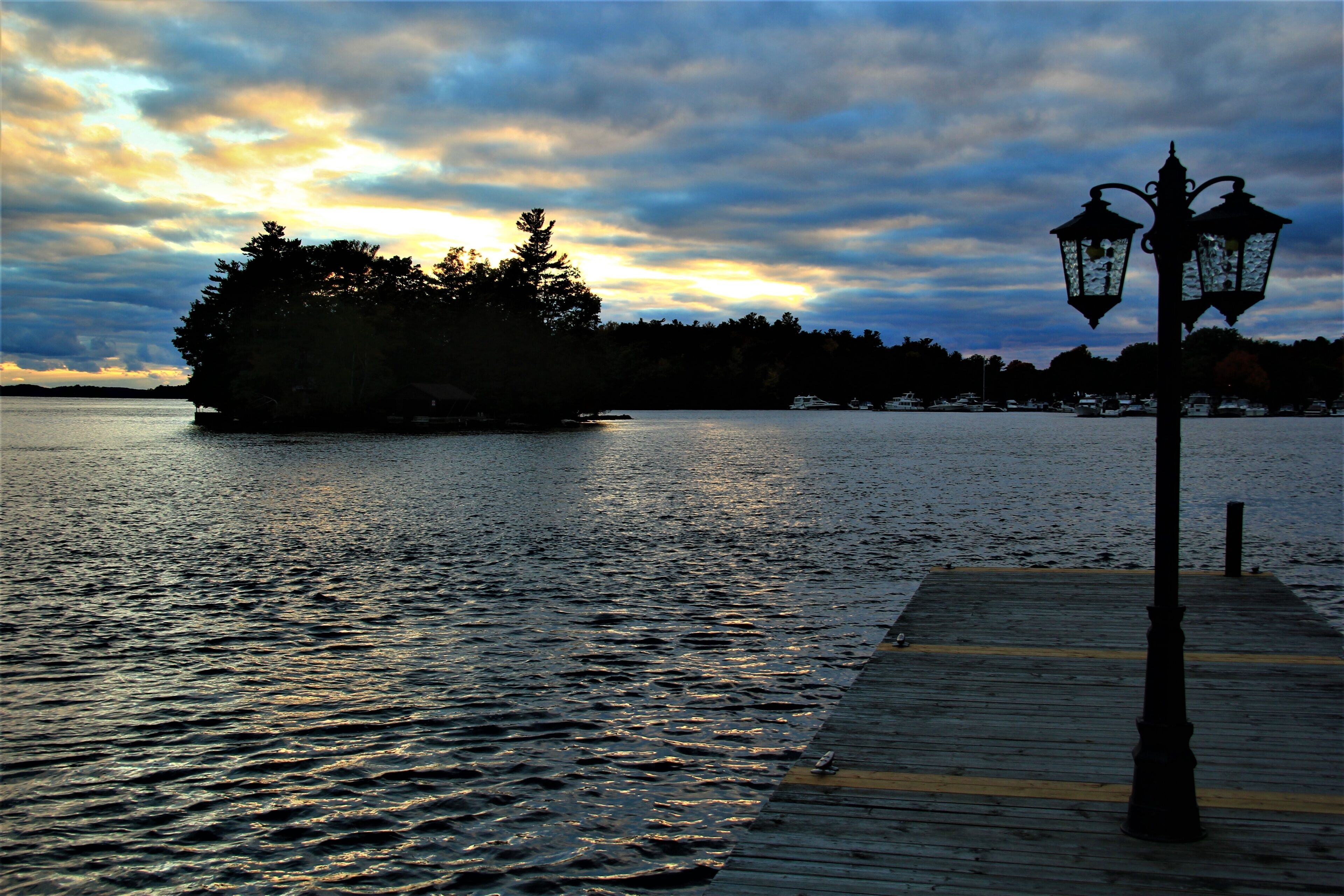 Eté indien gananoque