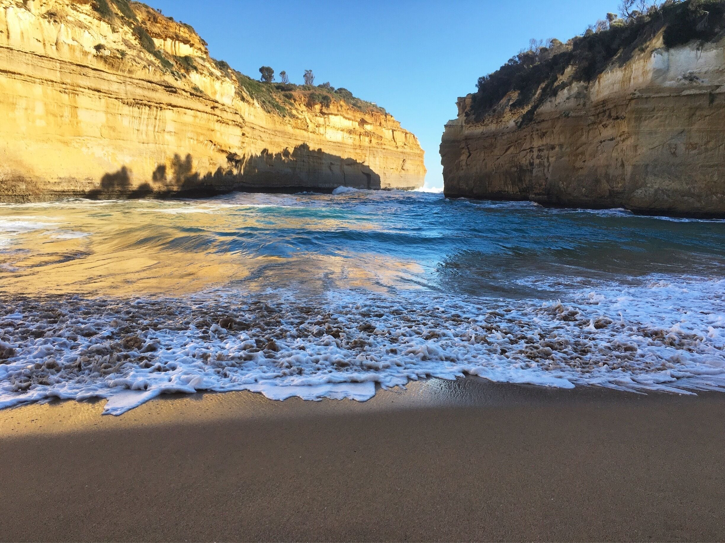 The powers of nature formed this gem 💎 