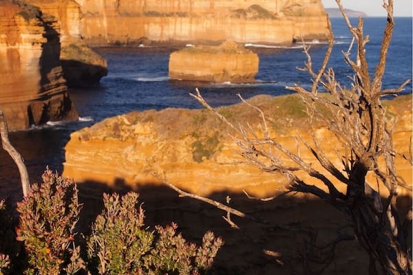 Loch Ard Gorge, most dramatic part of Great Ocean Road- Victoria Australia