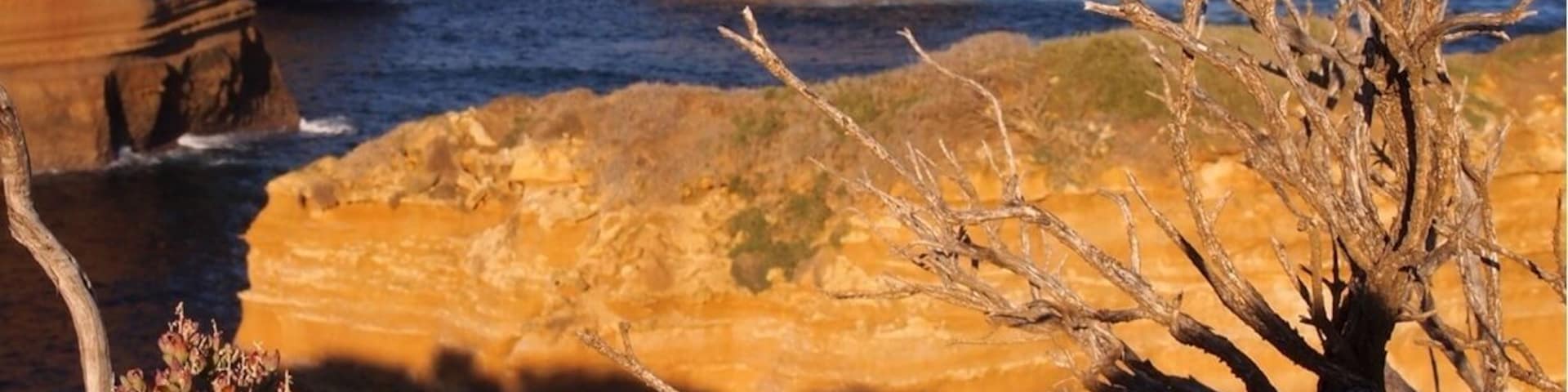 Loch Ard Gorge, most dramatic part of Great Ocean Road- Victoria Australia
