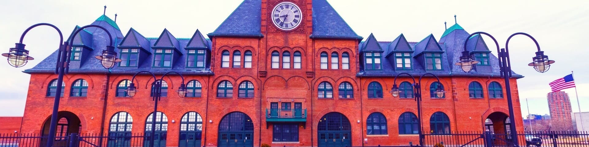 On the occasion of Oscars from the land of ‘Dreamers’, here is a look of Central Railroad of New Jersey terminal which is part of ‘historic trilogy’ along with Ellis Island and Statue of Liberty which are symbol of freedom and hope to millions of immigrants who are welcomed into America thru this terminal in 19th century. Today over 50 million immigrants fulfil their dreams here. Thank you America for being with dreamers.