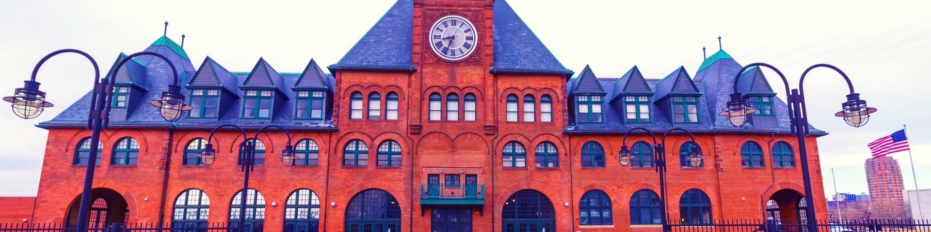 On the occasion of Oscars from the land of ‘Dreamers’, here is a look of Central Railroad of New Jersey terminal which is part of ‘historic trilogy’ along with Ellis Island and Statue of Liberty which are symbol of freedom and hope to millions of immigrants who are welcomed into America thru this terminal in 19th century. Today over 50 million immigrants fulfil their dreams here. Thank you America for being with dreamers.
